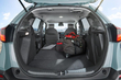 Honda Jazz IV: kompakt hybrid med rummeligt interiør foto 6