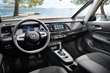 Honda Jazz IV: kompakt hybrid med rummeligt interiør foto 5