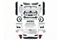 Toyota Hilux 2015– Facelift-kit til 2026 foto 2
