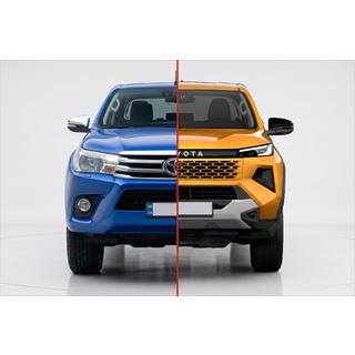 Facelift-kit til 2026 foto 1