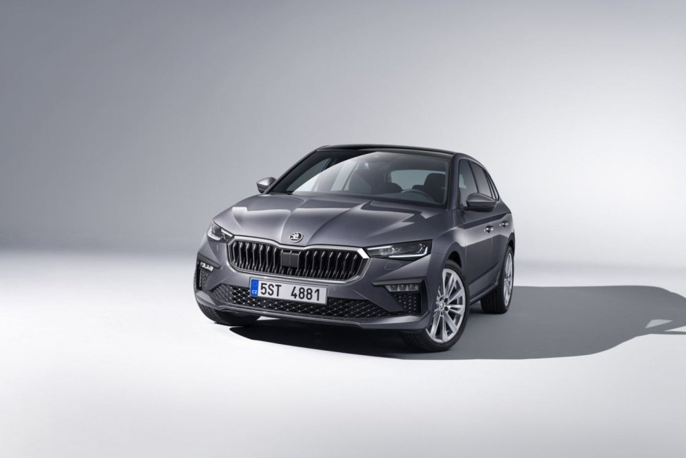Test af Skoda Scala: Tekniske data, udstyr og billeder