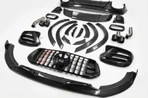 Mercedes GLE W167 2018– BRB Carbon bodykit-sæt (til GLE63 2018-2026) foto 2