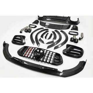 BRB Carbon bodykit-sæt (til GLE63 2018-2026) foto 2