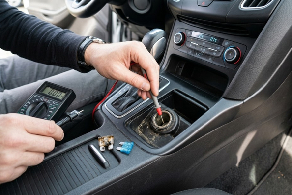 Hvorfor virker cigarettænderen ikke i bilen? Årsager og løsninger