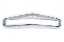 Mercedes CLS C218 2011–2018 Outlet: Frontgrill 2011-2014 (Diamond Silver) foto 6