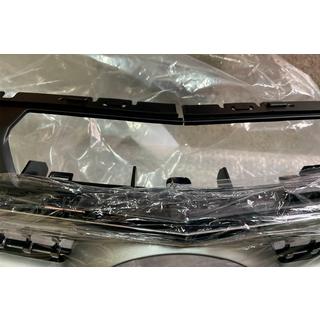 Outlet: Frontgrill 2011-2014 (Diamond Silver) Mercedes CLS C218 2011–2018 foto 3