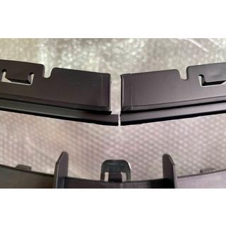 Outlet: Frontgrill 2011-2014 (Diamond Silver) Mercedes CLS C218 2011–2018 foto 4