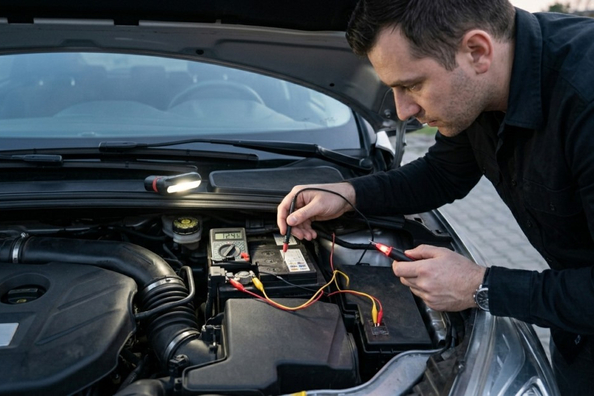 Hvad i bilen kan aflade batteriet: skjulte trusler