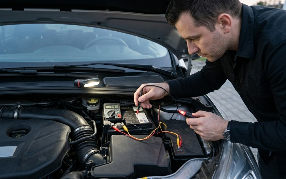 Hvad i bilen kan aflade batteriet: skjulte trusler