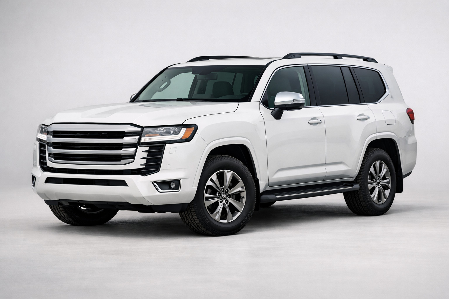 Test af Toyota Land Cruiser 300: hvem passer den store SUV til