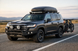 Hvad skal du montere på Toyota Land Cruiser 300 til motorvej foto 1