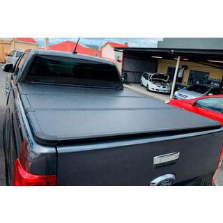 3-delt ladcover (2011-2015) Toyota Hilux 2006–2015 foto 1