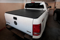 Toyota Hilux 2015– 3-delt foldbart ladcover (2020-) foto 2