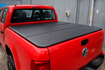 Toyota Hilux 2015– 3-delt foldbart ladcover (2020-) foto 3
