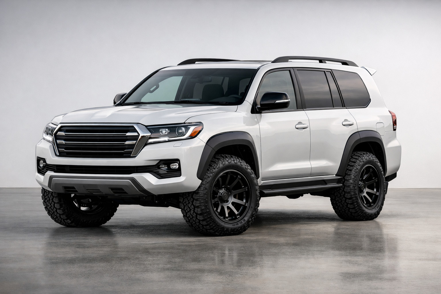Toyota Land Cruiser 200 i 2026: stadig et stærkt grundlag til tuning?