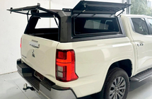 Mitsubishi L200 2024– Hardtop i aluminium til lad foto 4