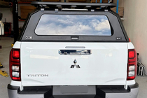 Mitsubishi L200 2024– Hardtop i aluminium til lad foto 6
