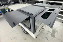 Peugeot Landtrek 2020– Hardtop i aluminium til lad foto 3