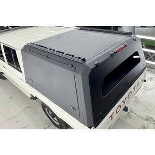 Hardtop i aluminium til lad Peugeot Landtrek 2020– foto 1