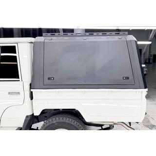 Hardtop i aluminium til lad Peugeot Landtrek 2020– foto 4
