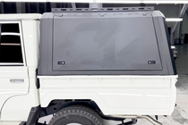 Changan Kaicene F70 2019–2023 Hardtop i aluminium til lad foto 4