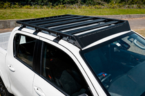 Toyota Hilux 2015– Tagplatform foto 4