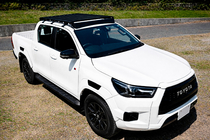 Toyota Hilux 2015– Tagplatform foto 5