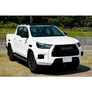 Tagplatform Toyota Hilux 2015– foto 2
