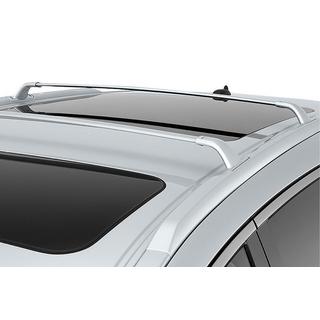 Tagbøjler (tværstænger) til OEM tagrælinger (2 stk.) Infiniti QX60 2016–2021 foto 3