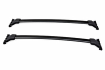 Honda Pilot 2008–2015 Tagbøjler (tværstænger) til OEM tagrælinger (2 stk.) foto 3