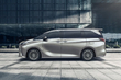 Lexus LM 500h: luksuriøs hybrid-minivan til VIP-transport foto 3