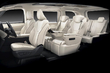 Lexus LM 500h: luksuriøs hybrid-minivan til VIP-transport foto 8