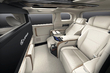 Lexus LM 500h: luksuriøs hybrid-minivan til VIP-transport foto 6