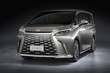 Lexus LM 500h: luksuriøs hybrid-minivan til VIP-transport foto 2