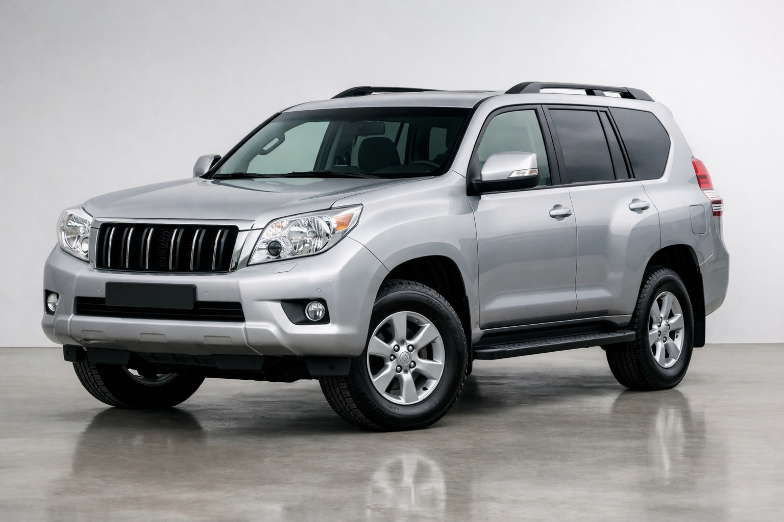 Test af Toyota Land Cruiser Prado 150 2009-2023: Kan den forrige generation betale sig?