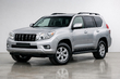 Test af Toyota Land Cruiser Prado 150 2009-2023: Kan den forrige generation betale sig? foto 1