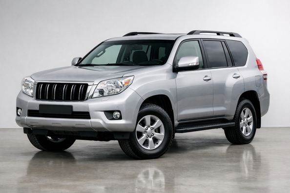 Test af Toyota Land Cruiser Prado 150 2009-2023: Kan den forrige generation betale sig?