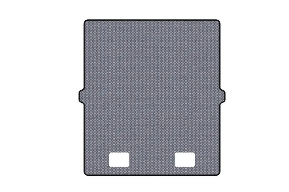 Ford Flex 2009–2019 Gummibagagerumsmåtte Carsuit (2013-2019, grå) Image