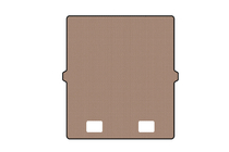 Ford Flex 2009–2019 Gummibagagerumsmåtte Carsuit (2013-2019, beige) foto 1