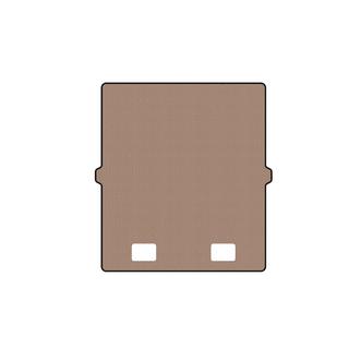 Gummibagagerumsmåtte Carsuit (2013-2019, beige) foto 1