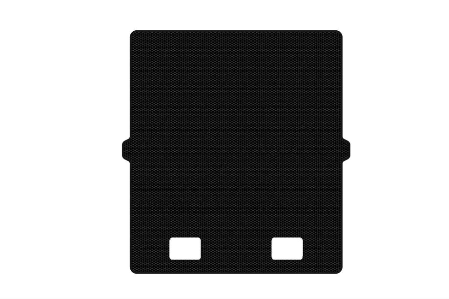 Ford Flex 2009–2019 Gummibagagerumsmåtte Carsuit (2013-2019, sort) Image
