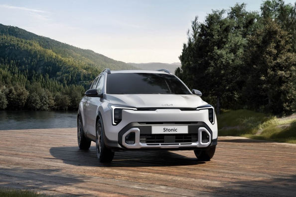 Test af Kia Stonic 2025: stilfuld kompakt crossover