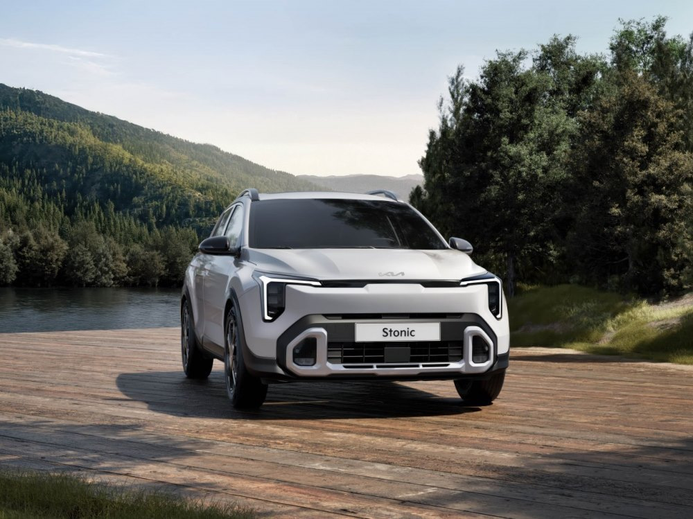 Test af Kia Stonic 2025: stilfuld kompakt crossover