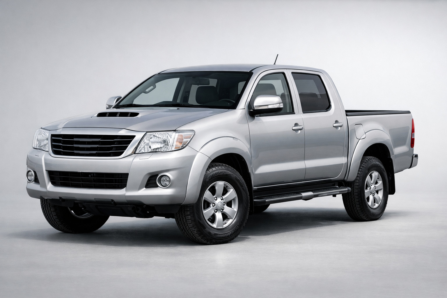 Toyota Hilux 2006-2015: arbejdspickup eller forældet format?