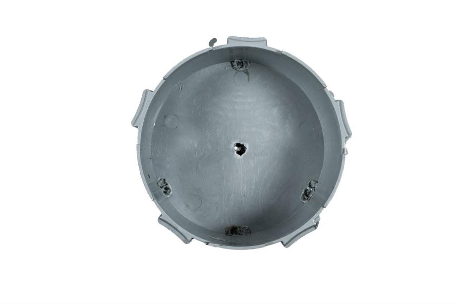 Mercedes Sprinter W901/902/903/904/905 1995–2006 Centercaps til fælge (krom, 1 stk.) Foto 3