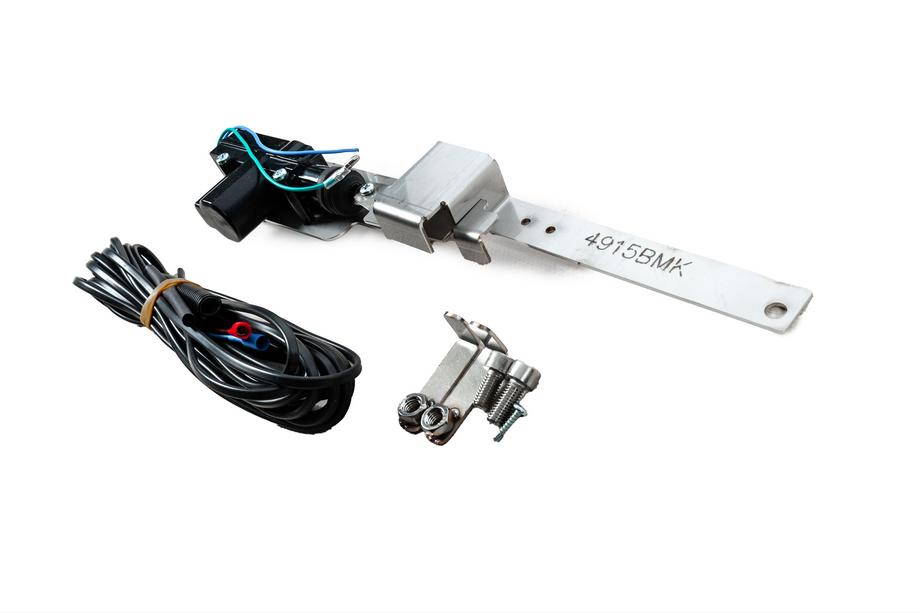 Mitsubishi L200 2015–2024 Centrallåsesystem til bagklap (2019-2024) Foto 2