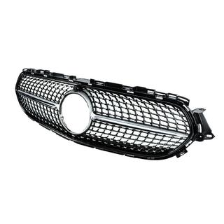 Frontgrill Diamond Silver (til Base, 2020-2023) foto 2