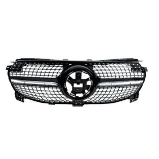 Frontgrill Diamond Black (til Base 2019-2023) Mercedes GLE Coupé C167 2019– foto 1