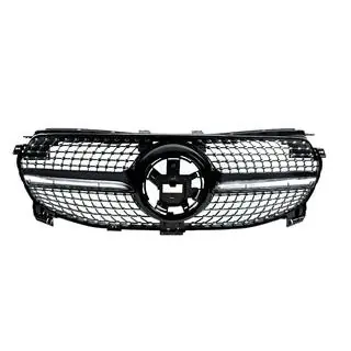 Frontgrill Diamond Black (til Base 2019-2023) foto 1