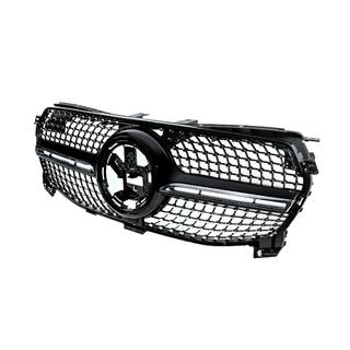 Frontgrill Diamond Black (til Base 2019-2023) Mercedes GLE Coupé C167 2019– foto 2